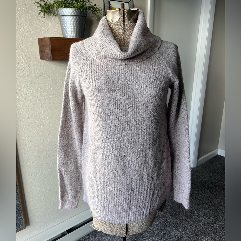 Pink Clover sweater
